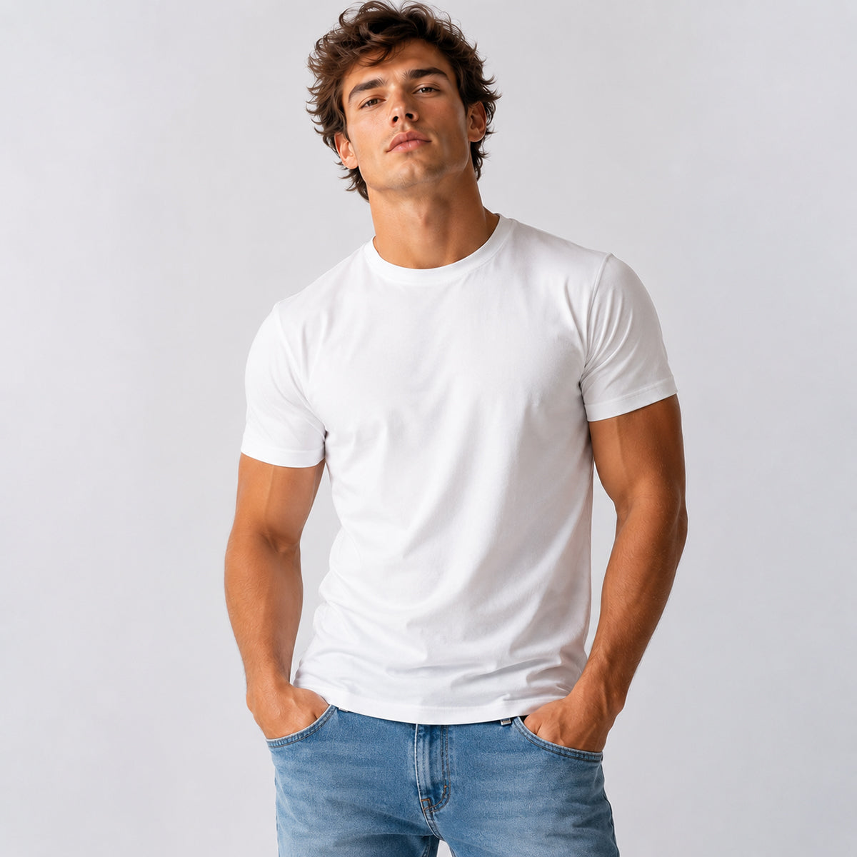 Custom Regular Fit T-Shirt
