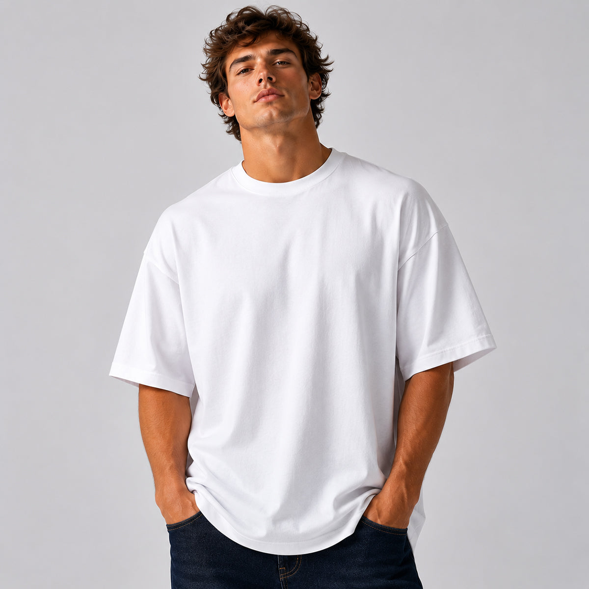 Custom Oversized T-shirt