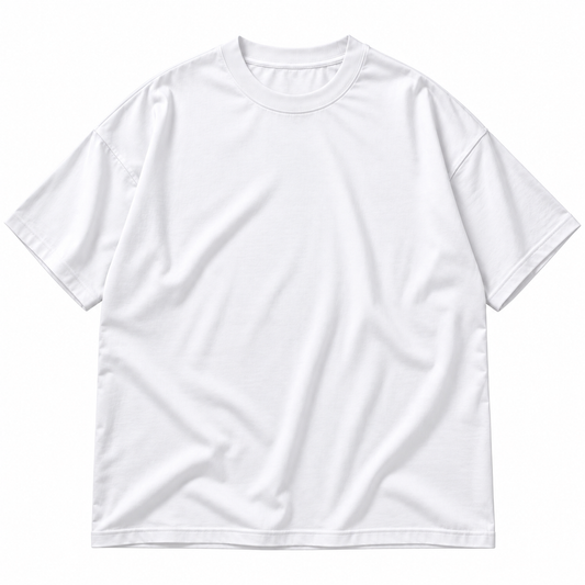 Custom Oversized T-shirt