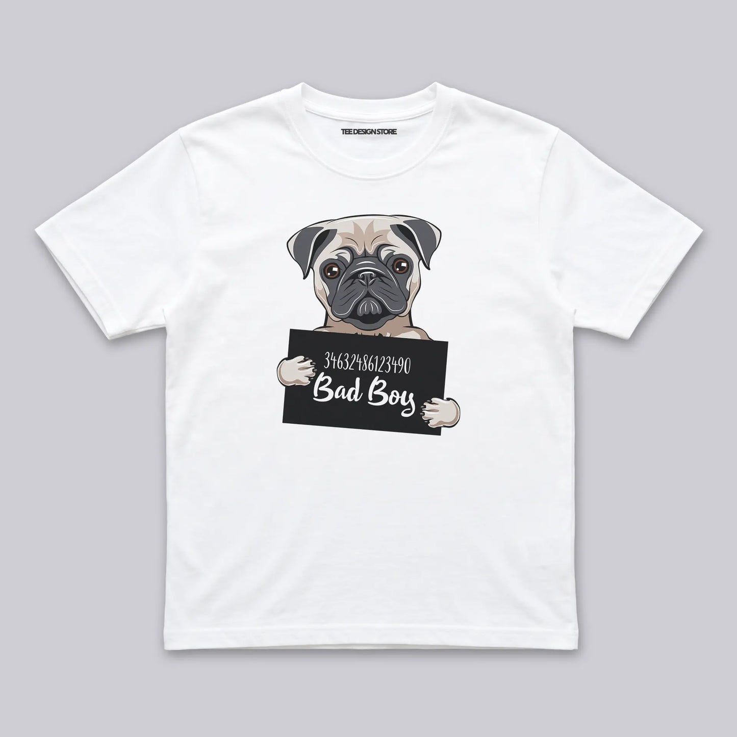 Bad Boy Dog