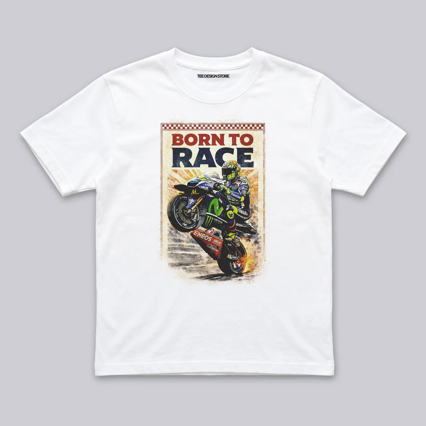 Born to Race