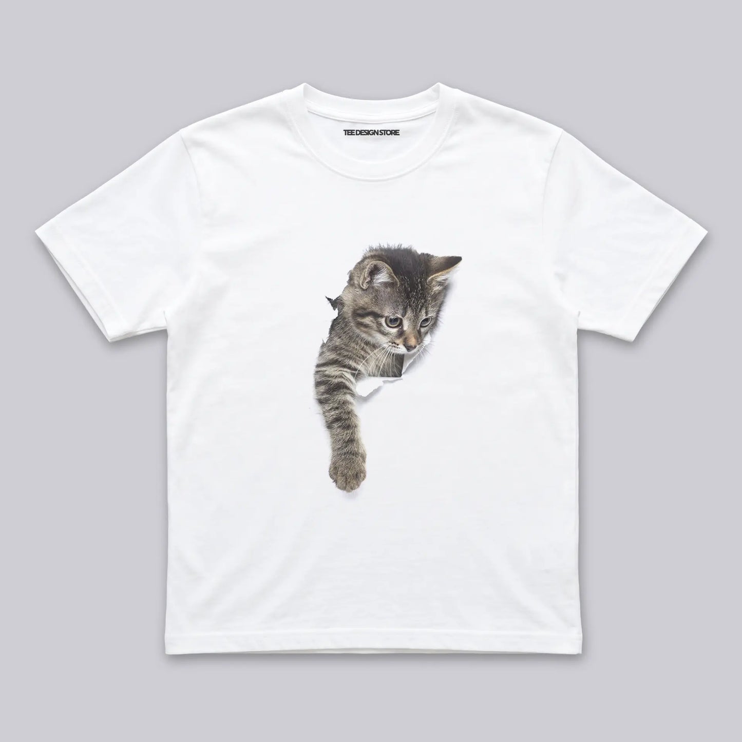 Break wall cat