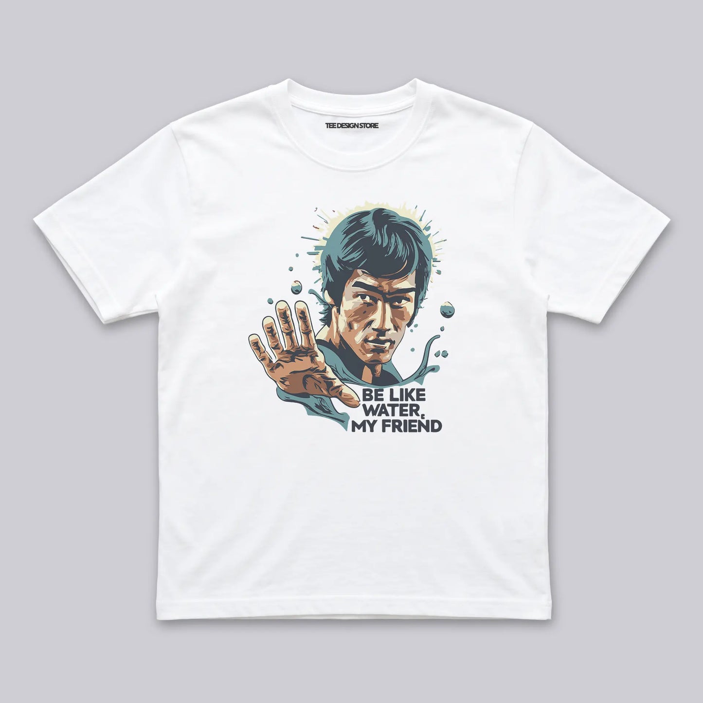 B Lee
