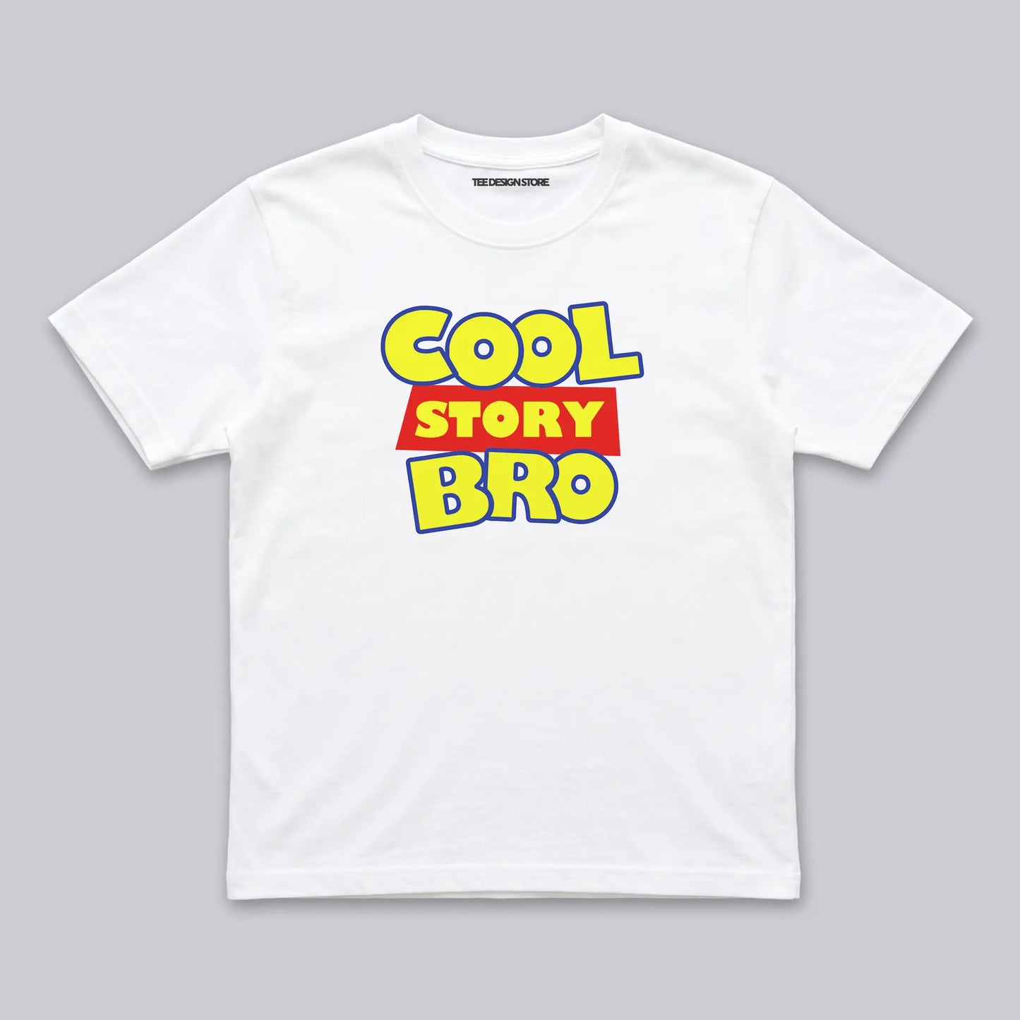 Cool story Bro!