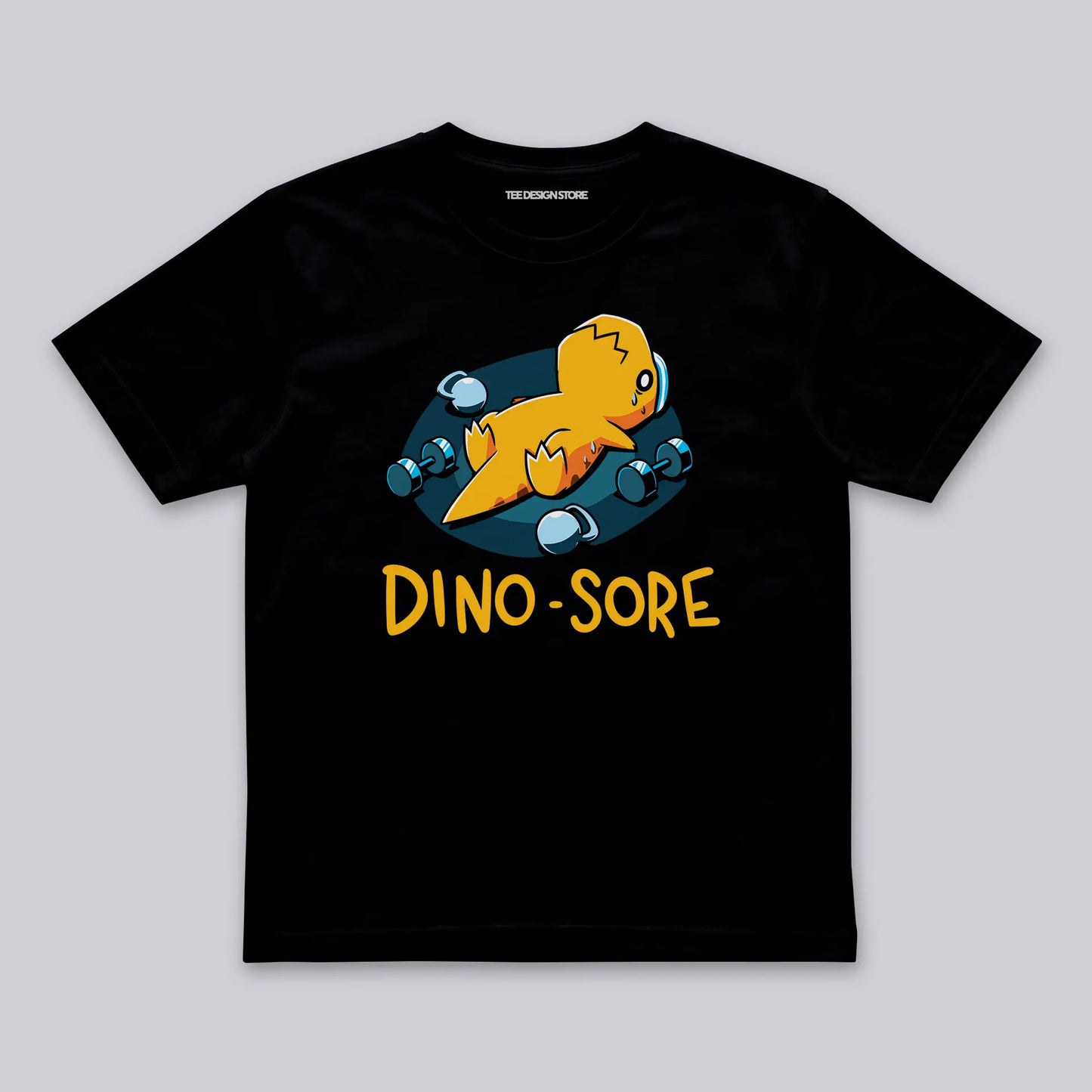 Dino Sore