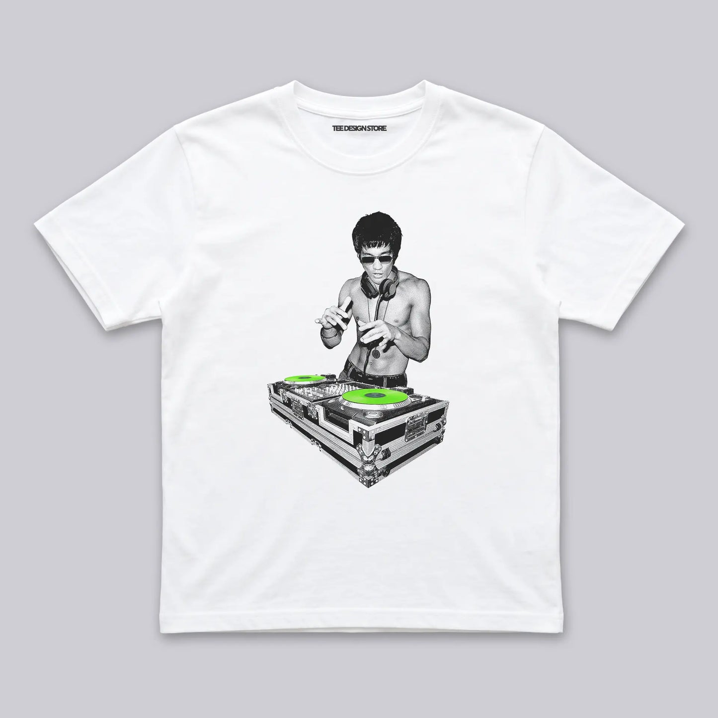 DJ Bruce Lee