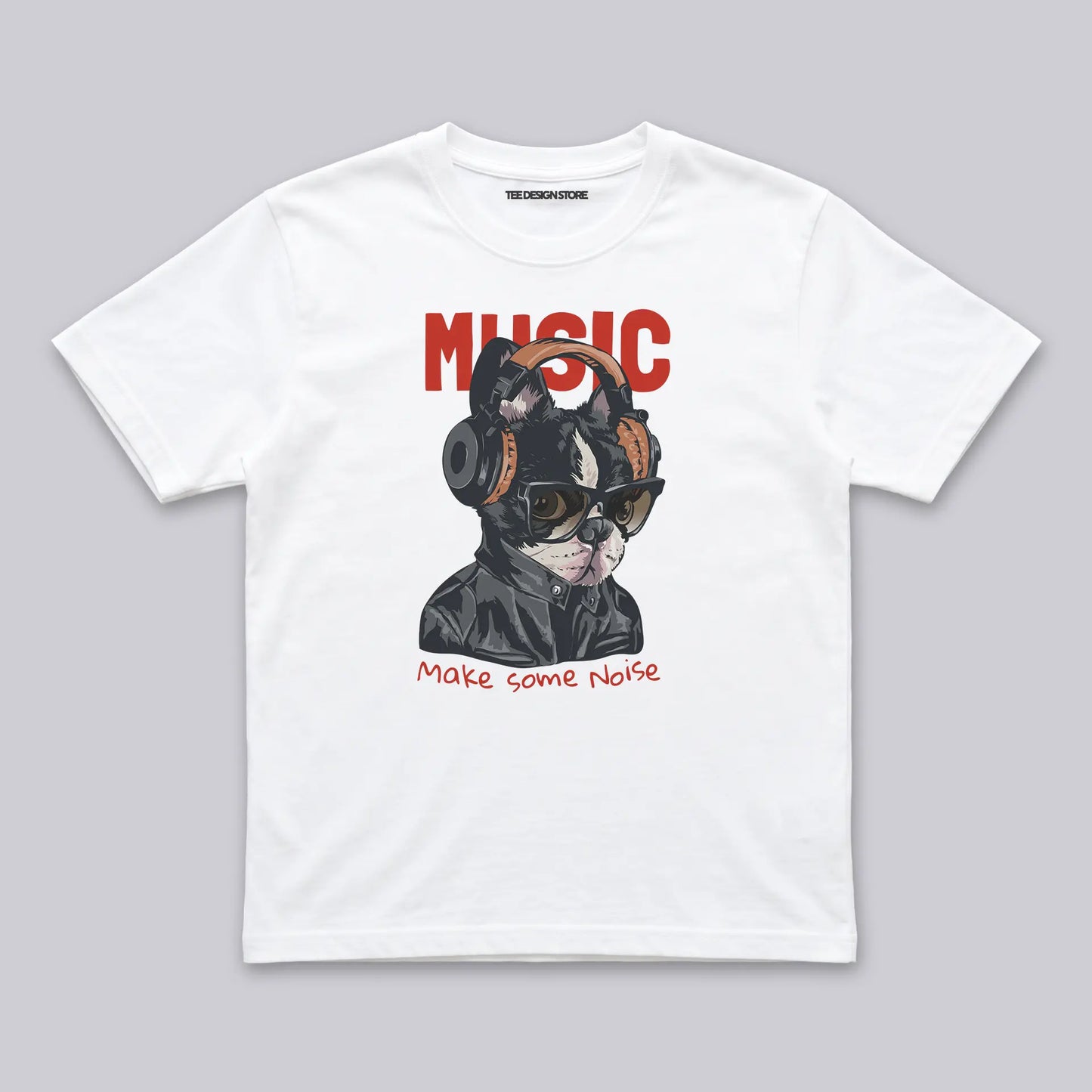 Music Dog