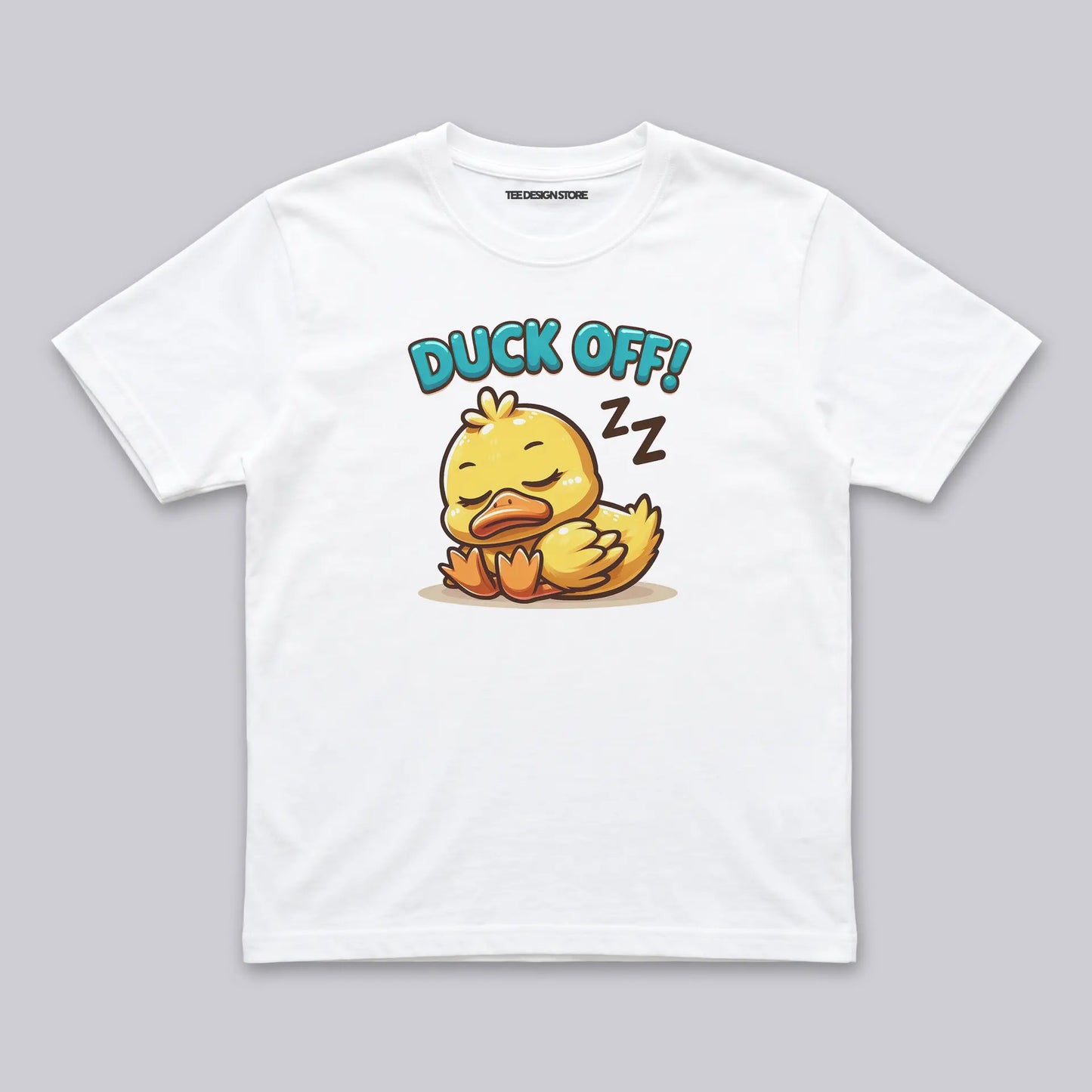Duck off!