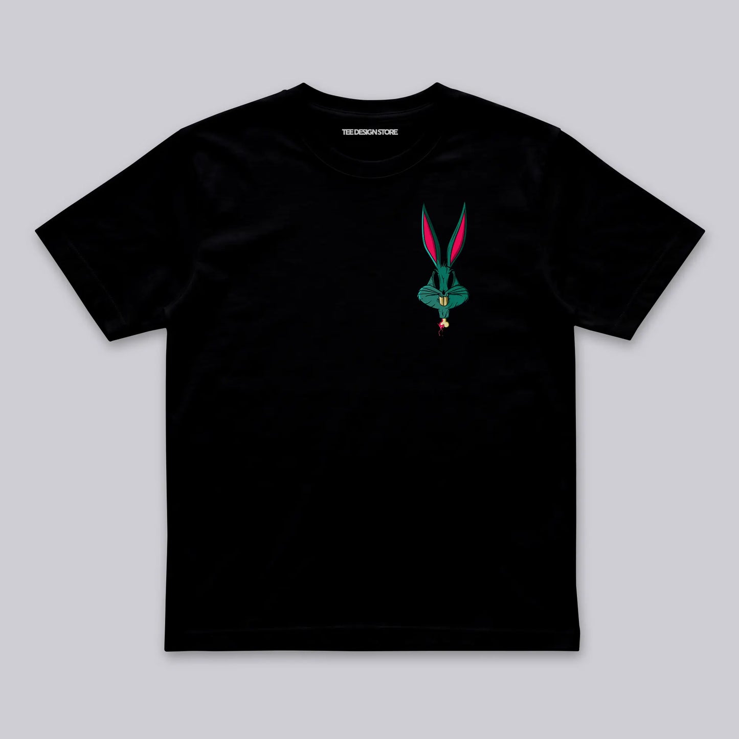 Evil bunny
