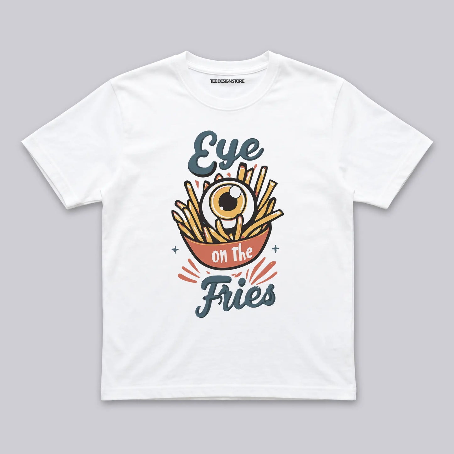 Eye on the Fries