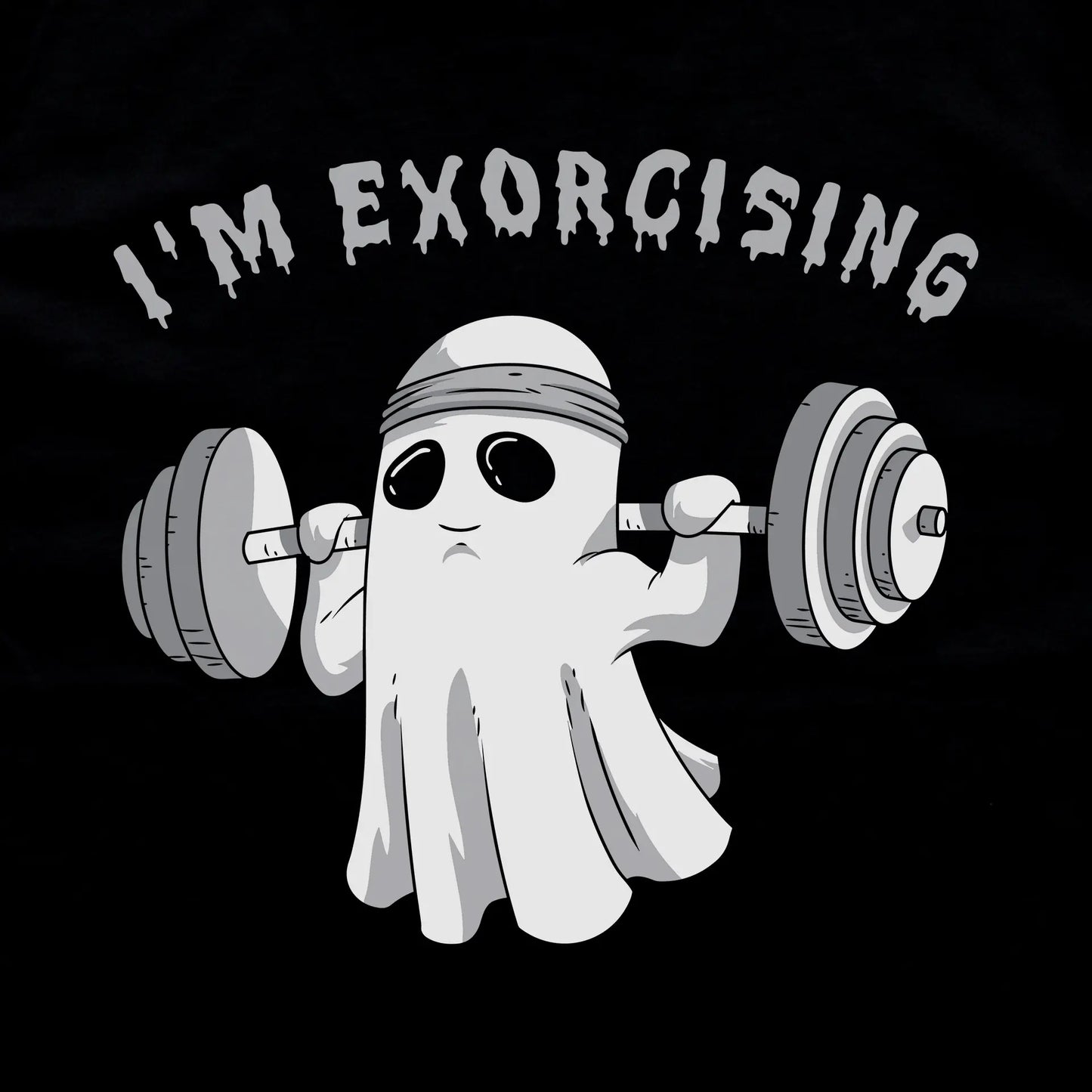 Fitness ghost exorcising