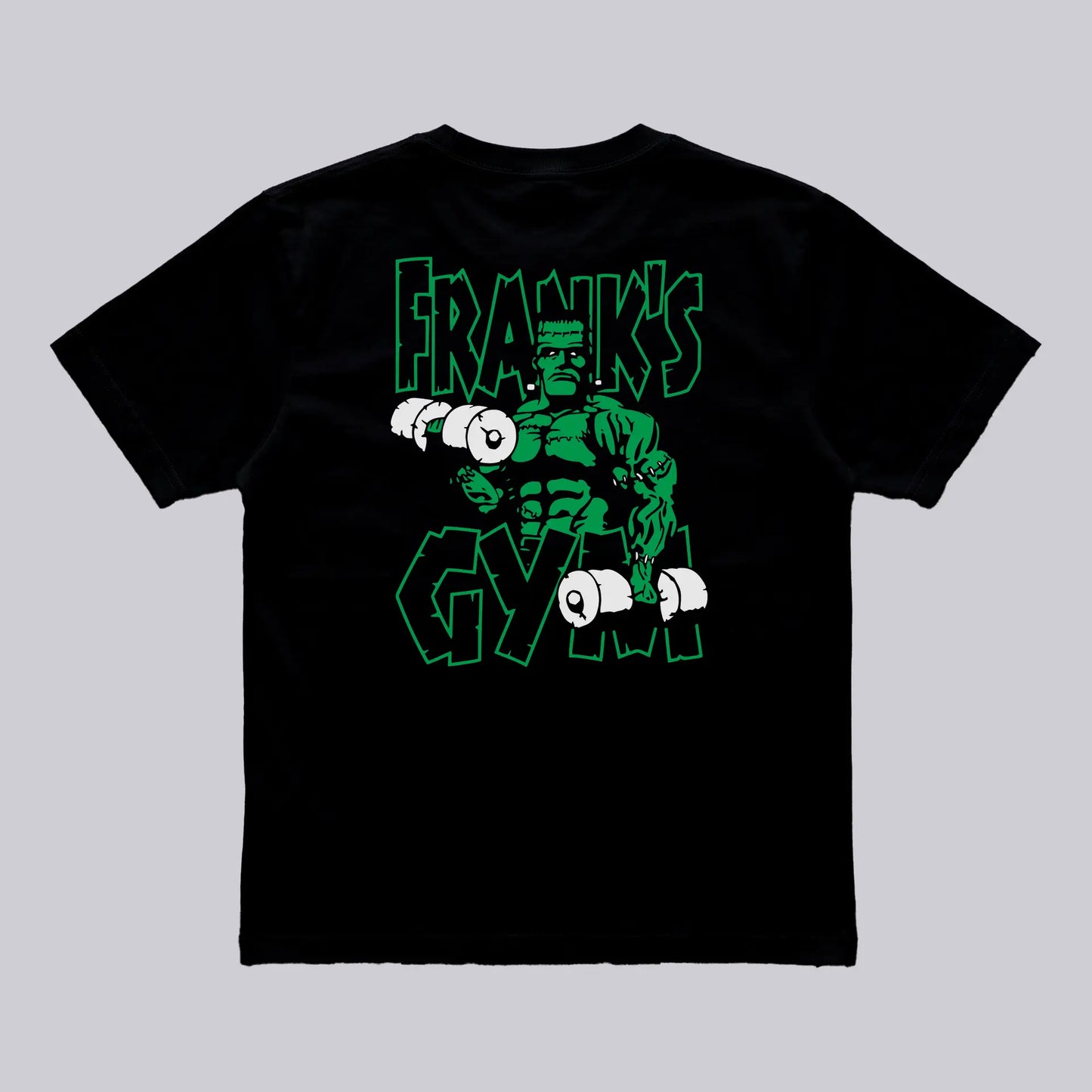 Frank gym green
