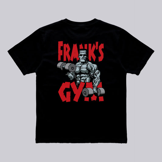 Frank gym red