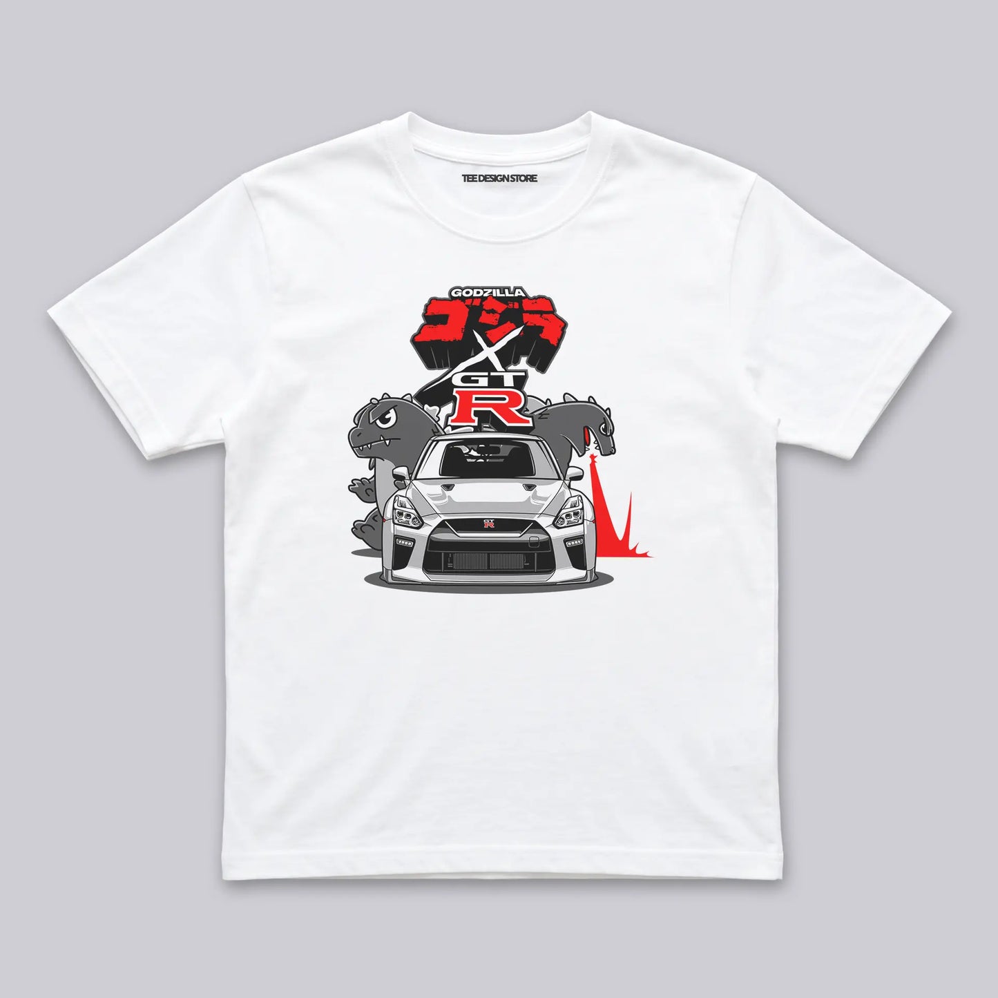 Godzilla GTR