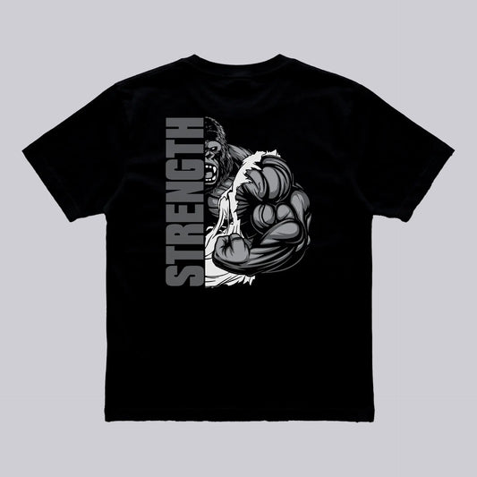 Gorilla Strength