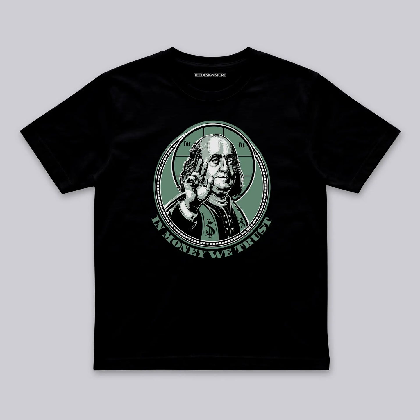 In money we trust