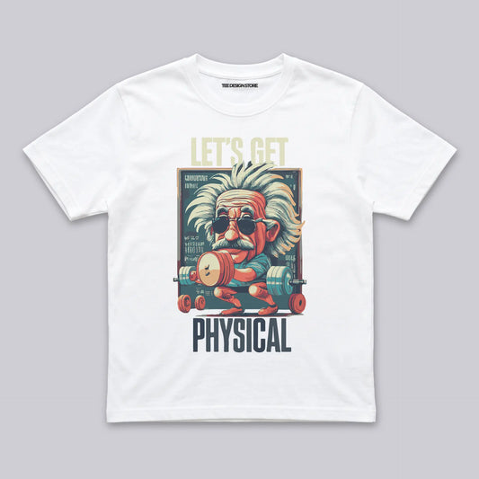 Let's get Physical