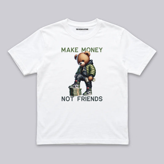 Make money bear