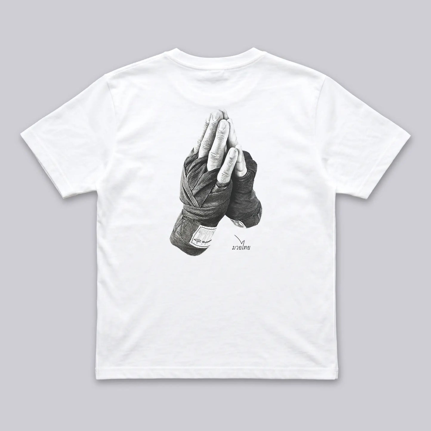 Muay Thai hand