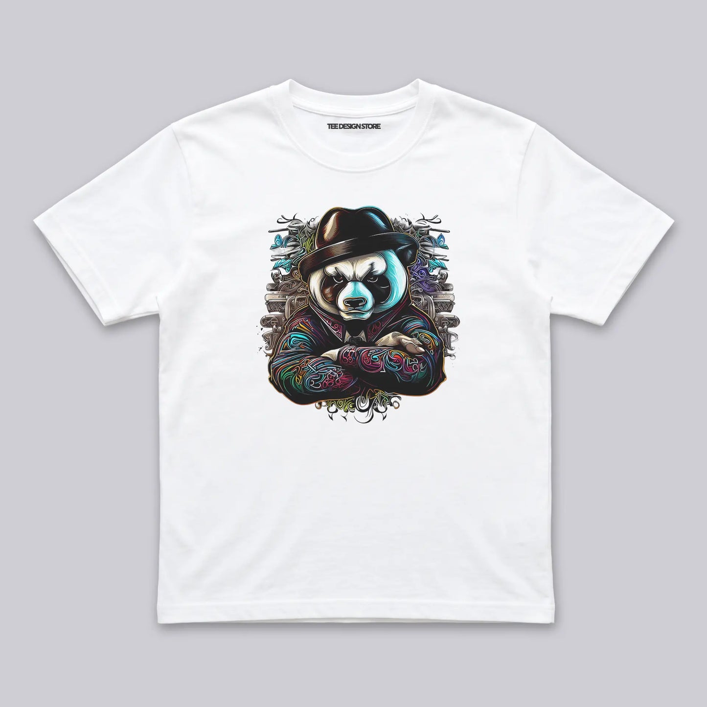 Panda Tattoo
