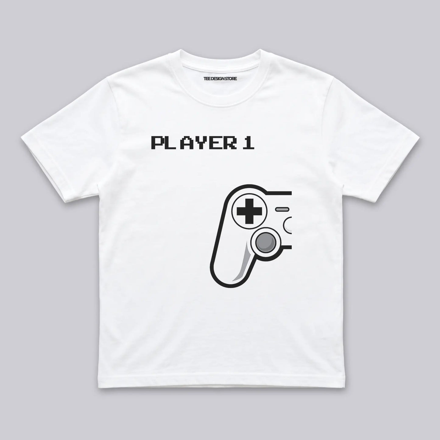 Player 1 Gamer
