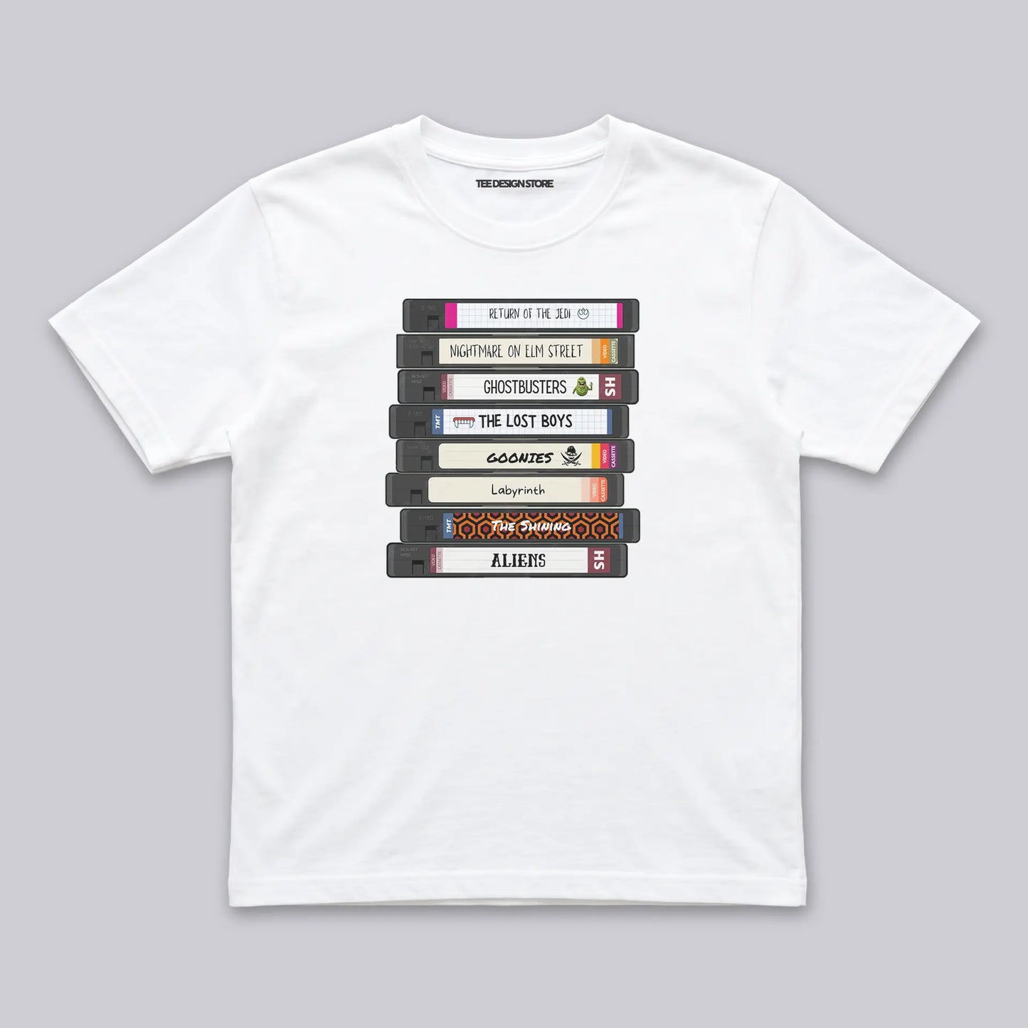 Retro Video Tape