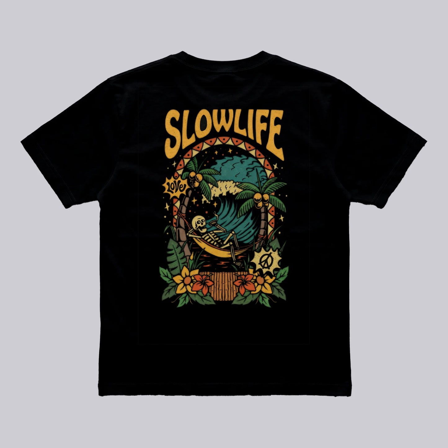 Slow life