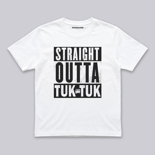 Straight Outta Tuk-Tuk
