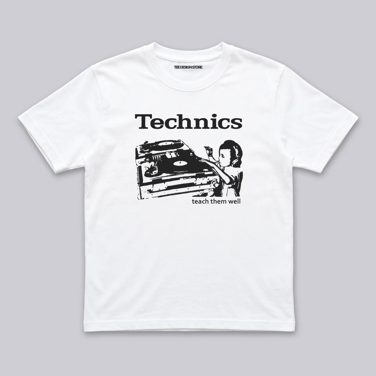 Technics Turntable