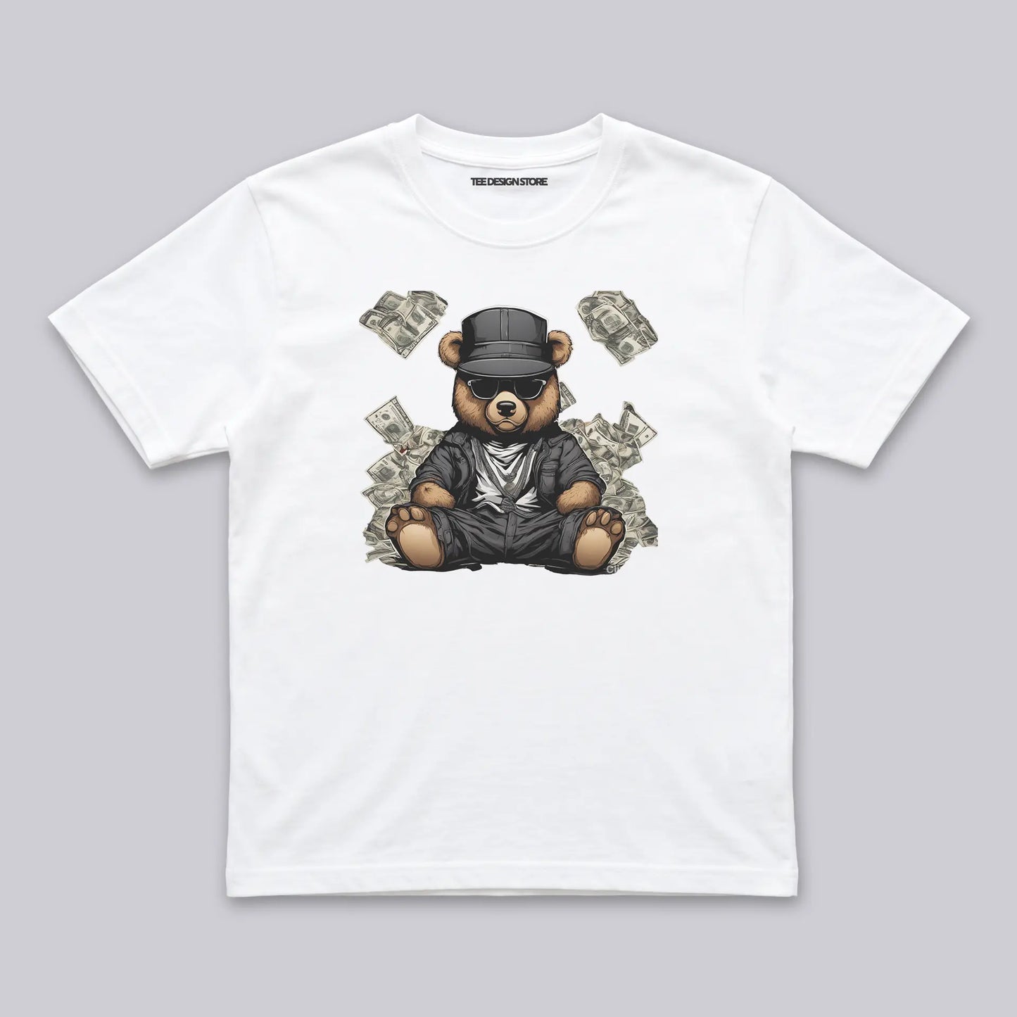 Teddy Bear money