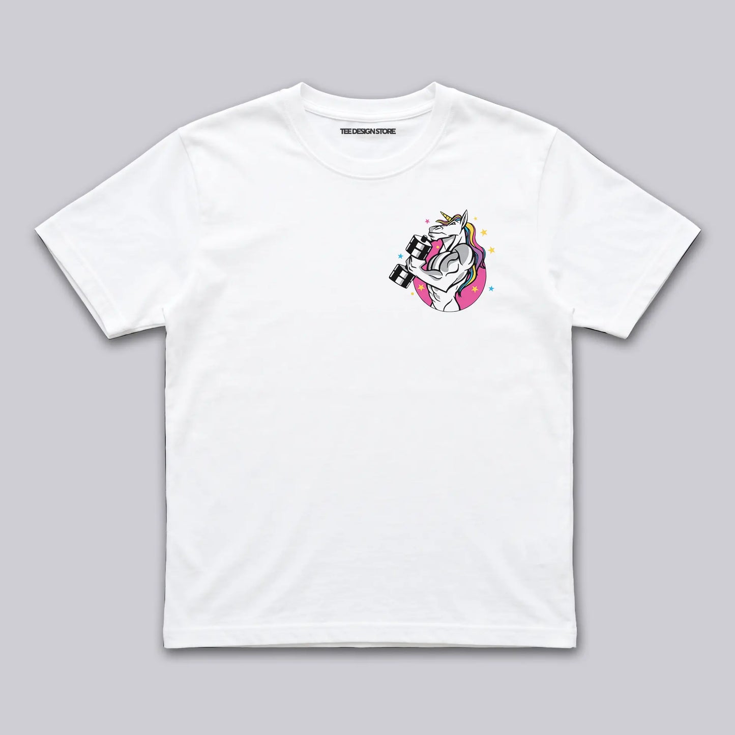 Unicorn muscle