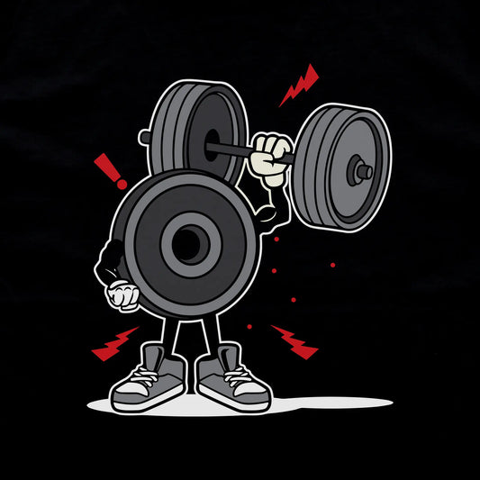Weightlifting by itself
