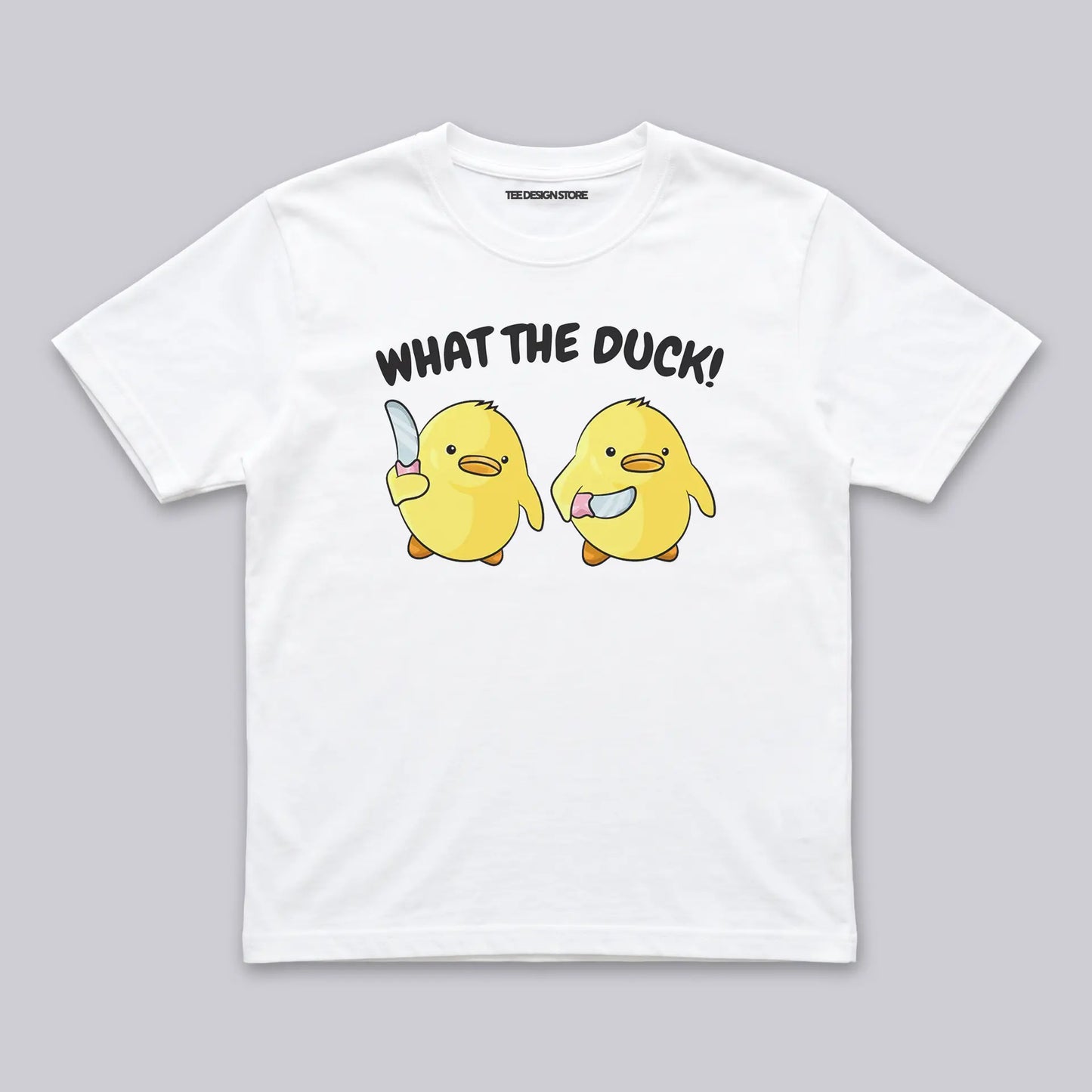 What The Duck!