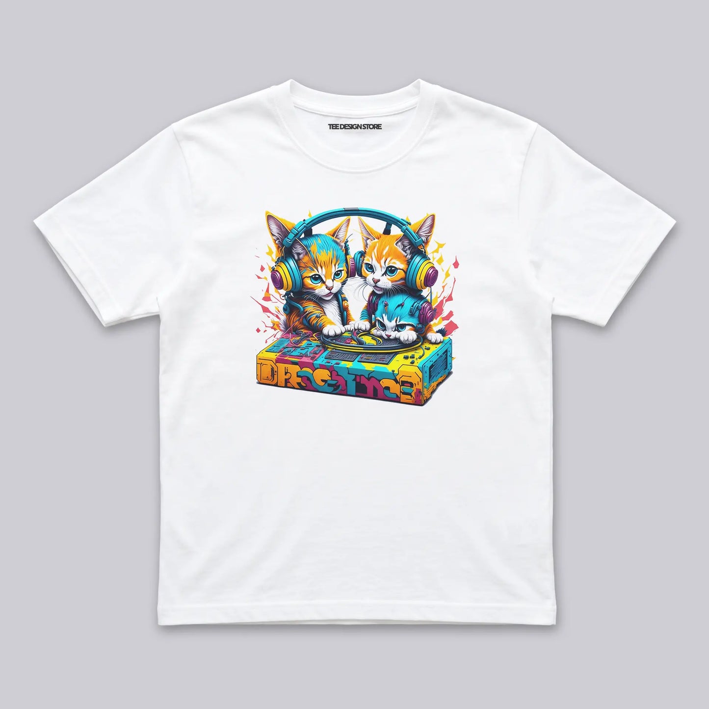 3 Cats DJ