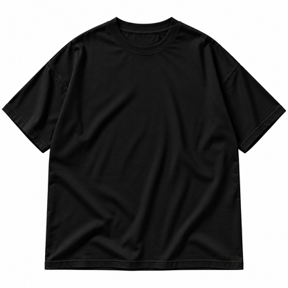Custom Oversized T-shirt