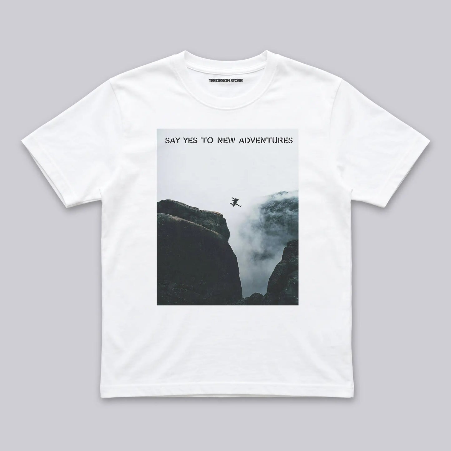 Say yes to Adventures