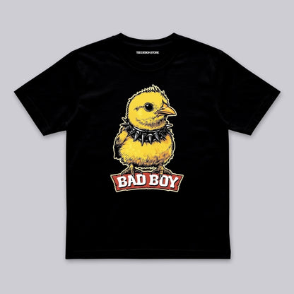 Bad boy chick