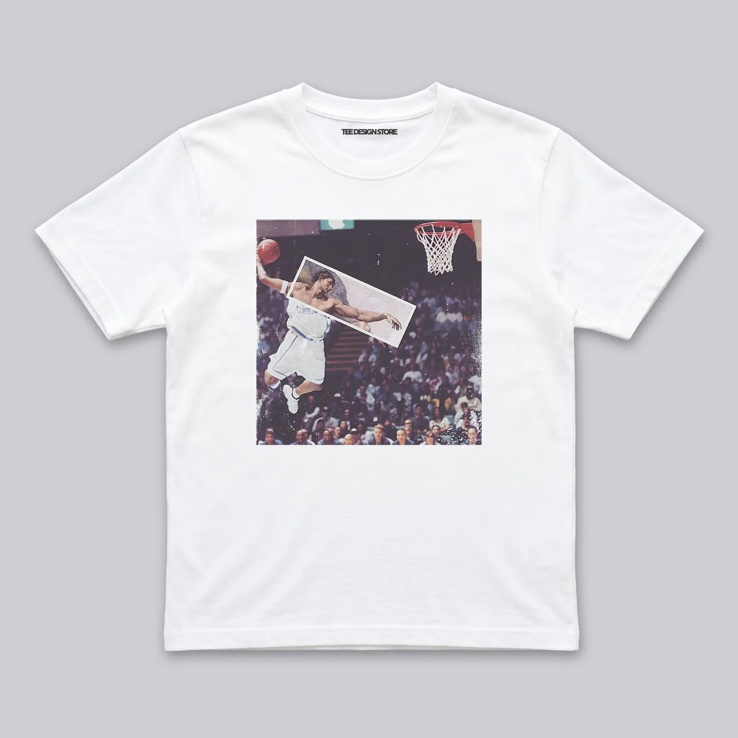 Basketball Dunk