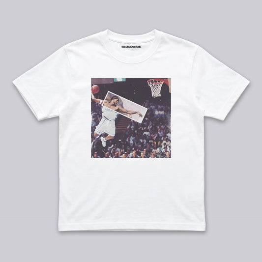 Basketball Dunk