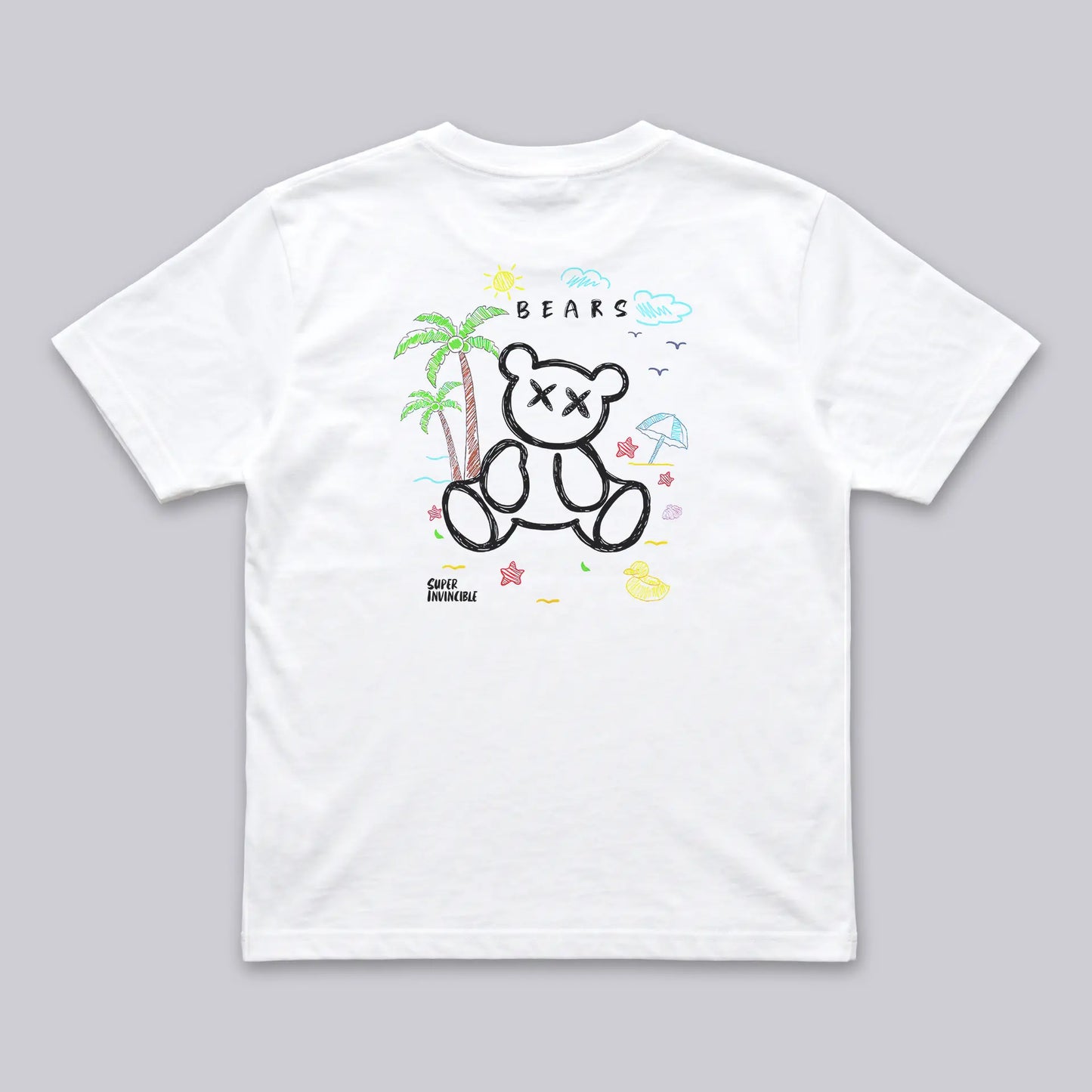 Bear n Palm