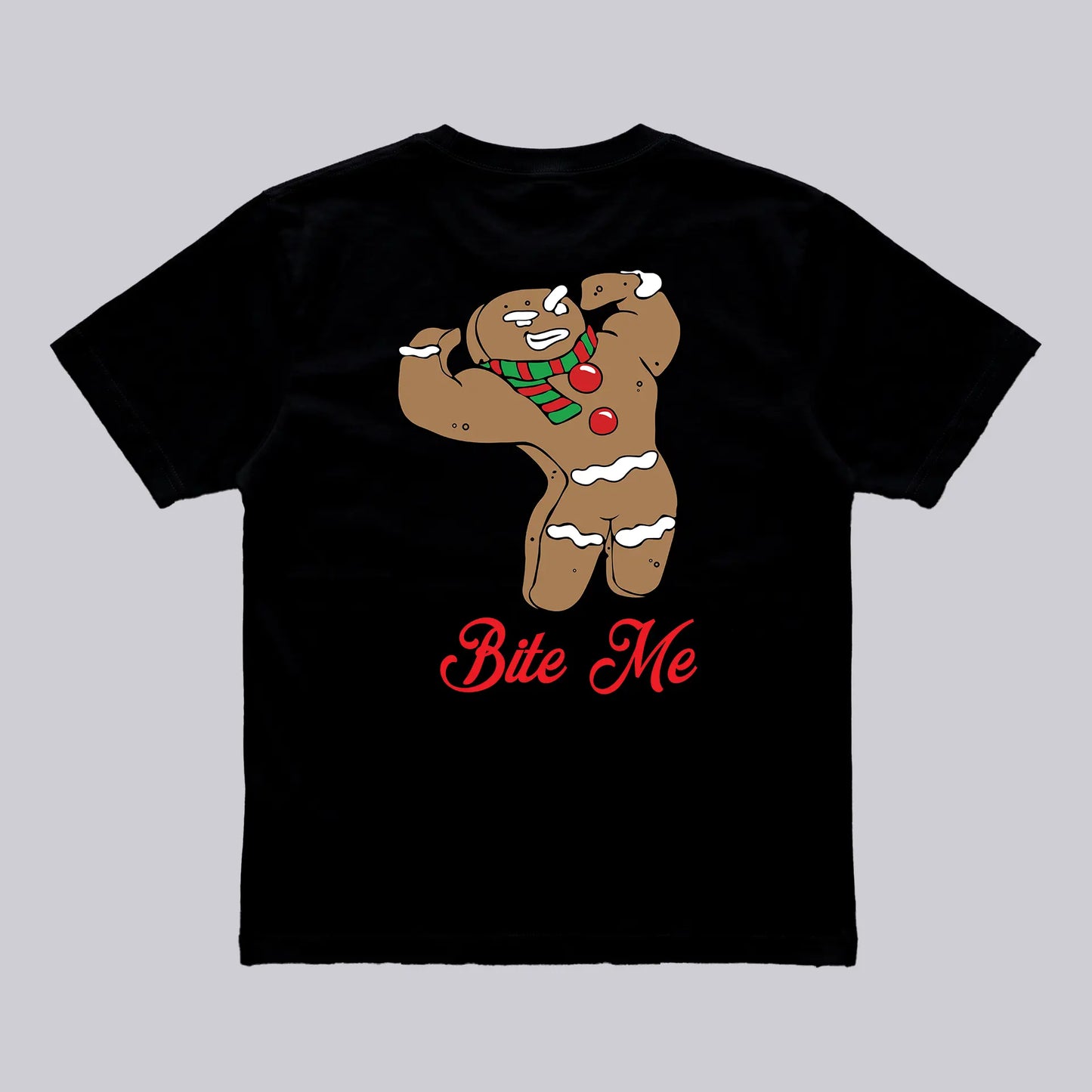 Bite me gingerbread
