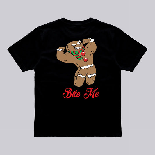 Bite me gingerbread