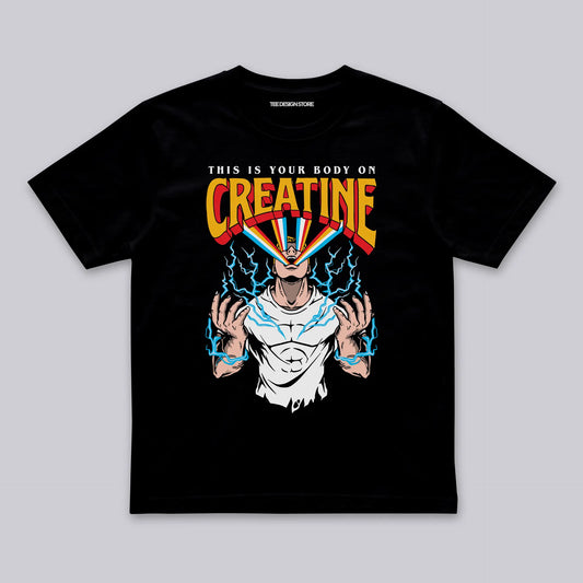 Body on creatine