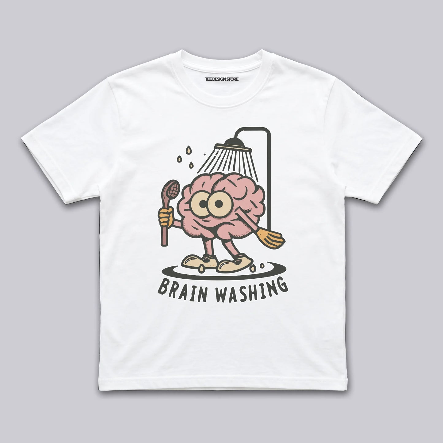 Brain washing