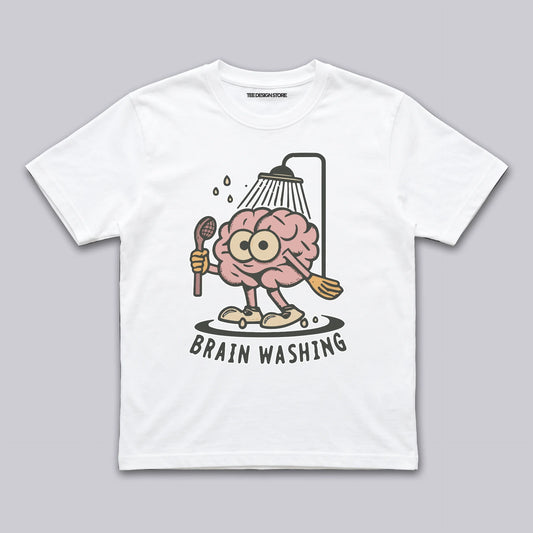 Brain washing