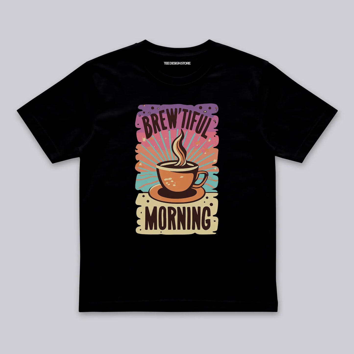 Brew'tiful Morning