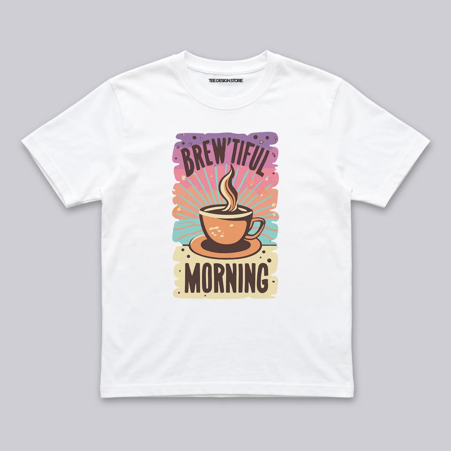 Brew'tiful Morning