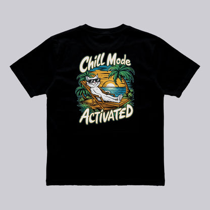 Chill mode cat