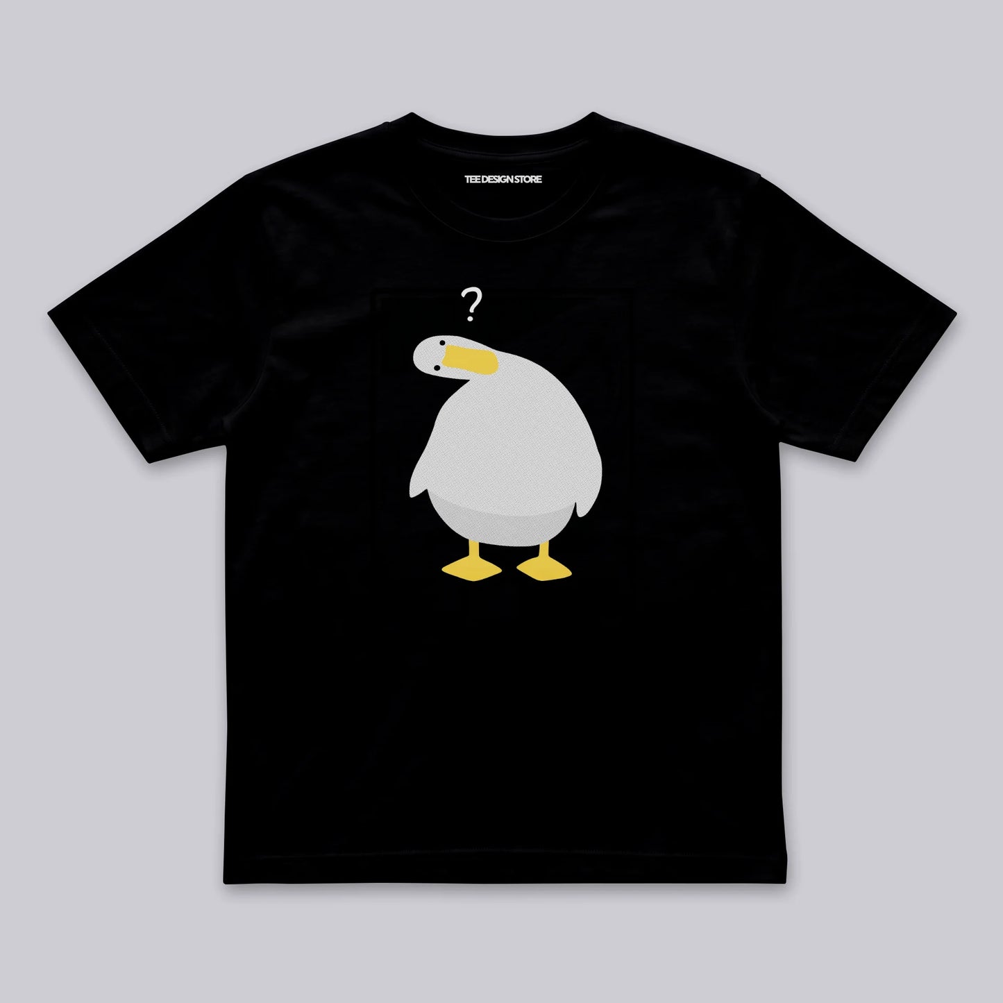 Confused Goose