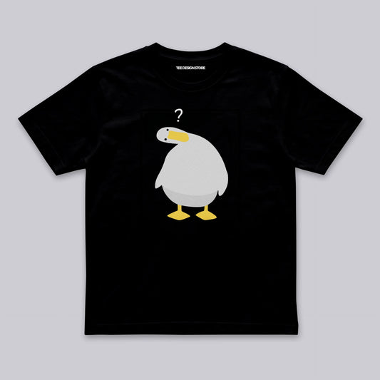 Confused Goose